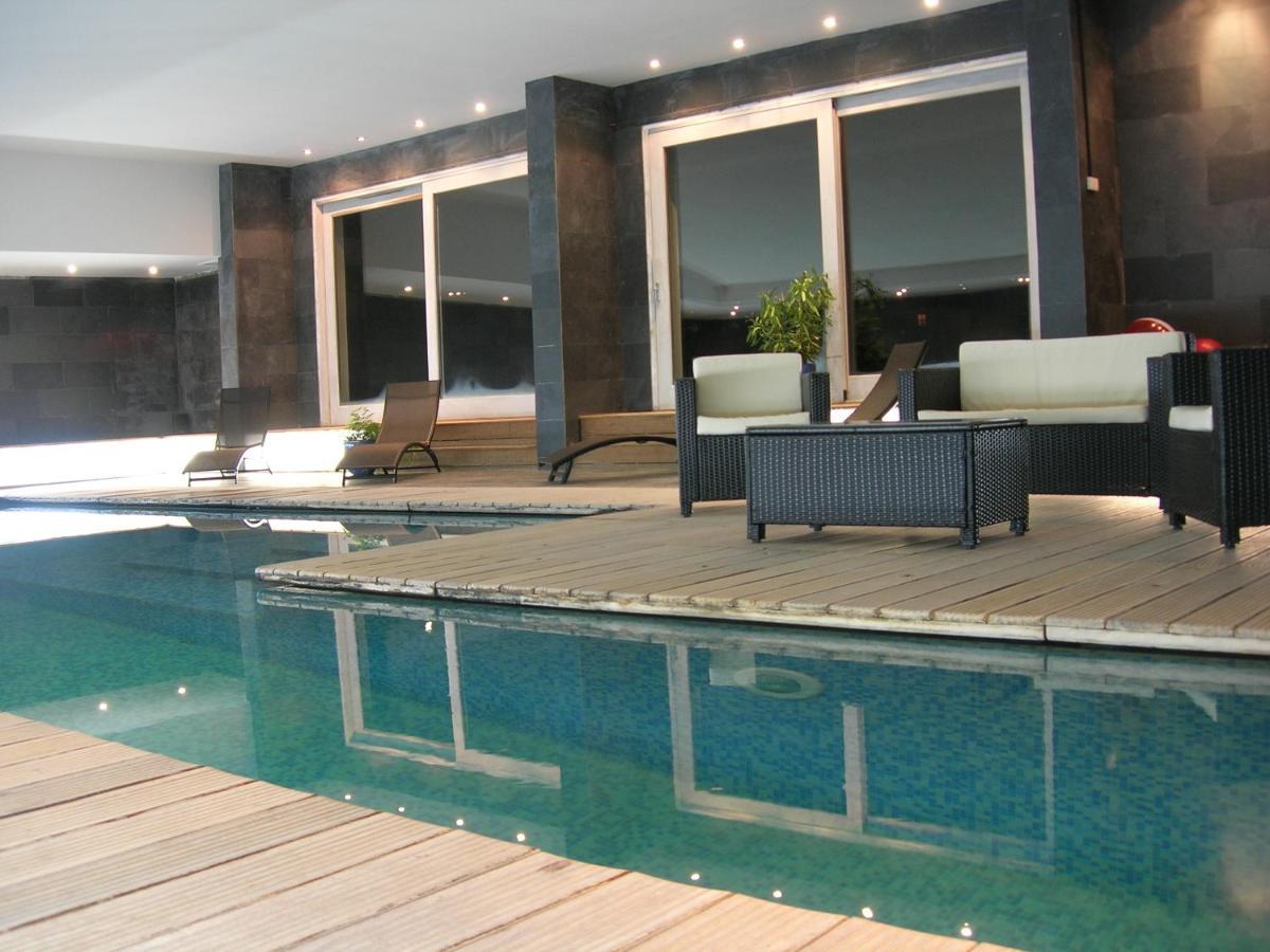 Le Clos Du Miroir Courset Εξωτερικό φωτογραφία