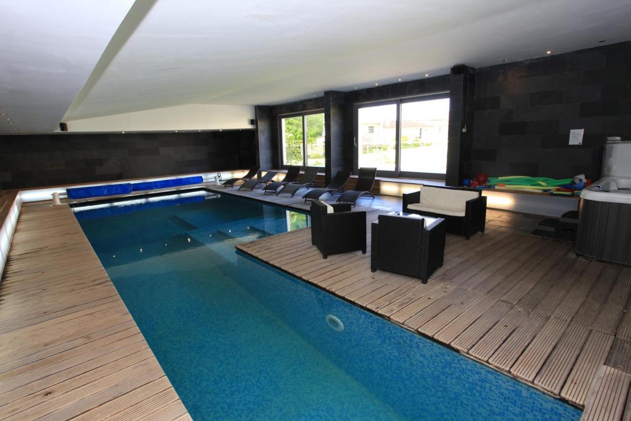 Le Clos Du Miroir Courset Εξωτερικό φωτογραφία