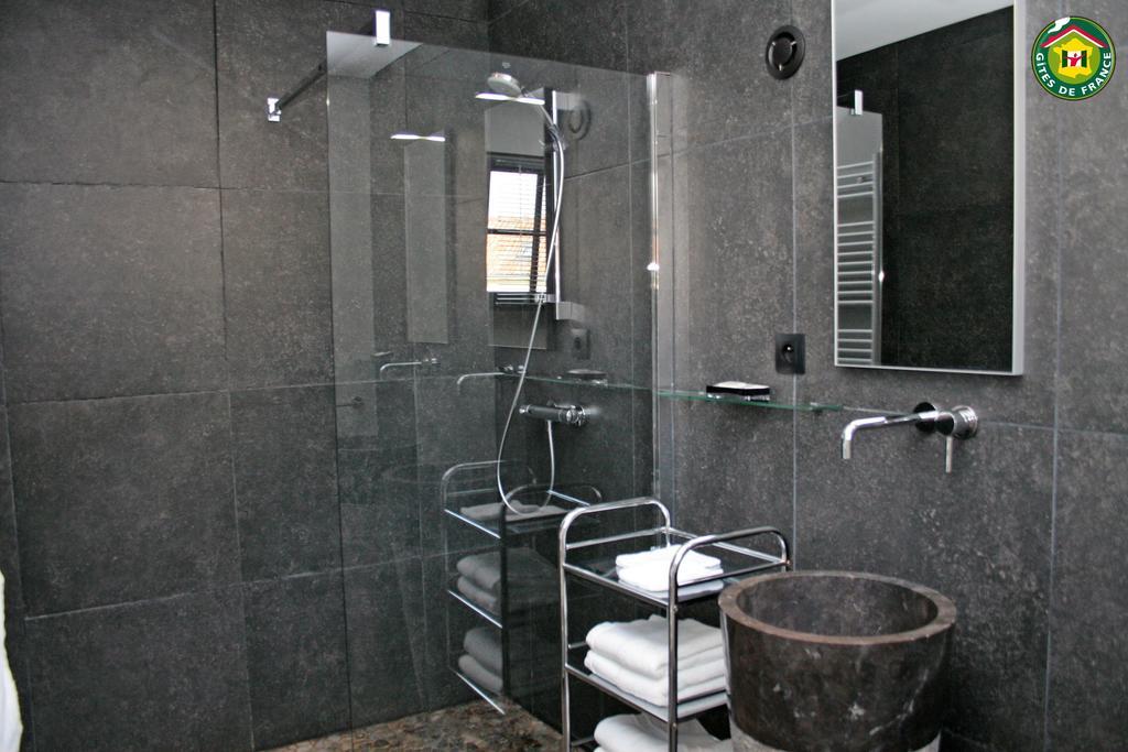 Le Clos Du Miroir Courset Δωμάτιο φωτογραφία