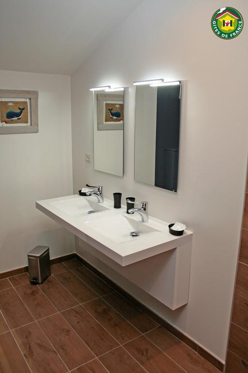 Le Clos Du Miroir Courset Δωμάτιο φωτογραφία