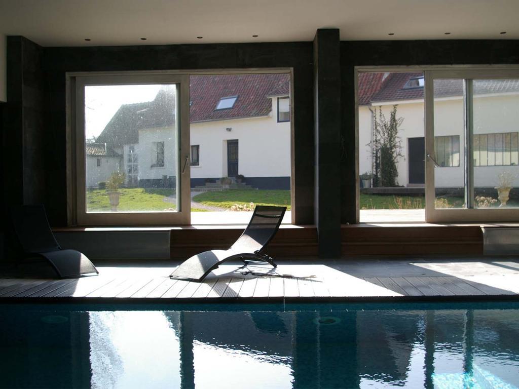 Le Clos Du Miroir Courset Εξωτερικό φωτογραφία
